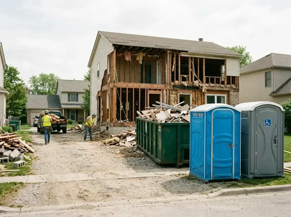 home-renovation-demolition-sit-010 — frequently asked questions, Portable Toilet & Dumpsters Rental in Green Hill, TN